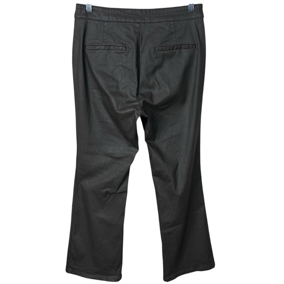 Massimo Dutti Black Boot Cut Pants - Picture 3 of 7